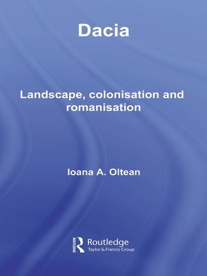 cover image of Dacia